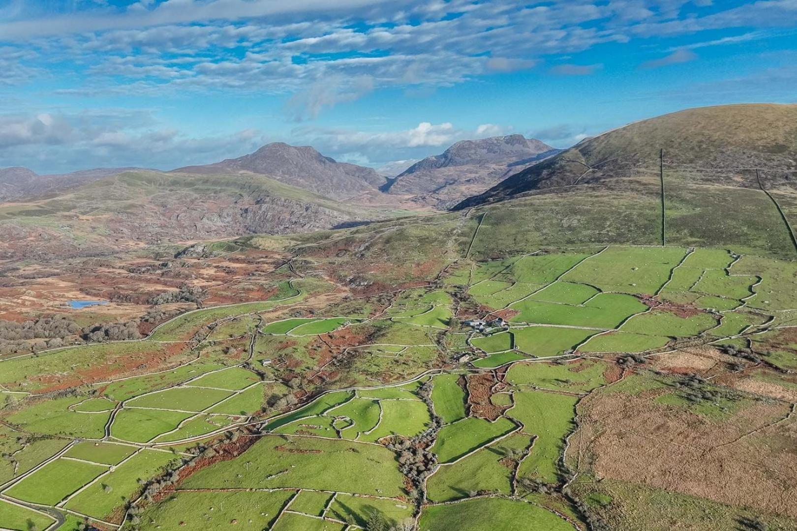 Gors-y-gedol * Dyffryn Ardudwy